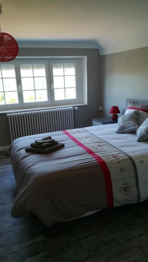 Gite De Bellevue Maison Traditionnelle Vosgienne Plainfaing Zewnętrze zdjęcie