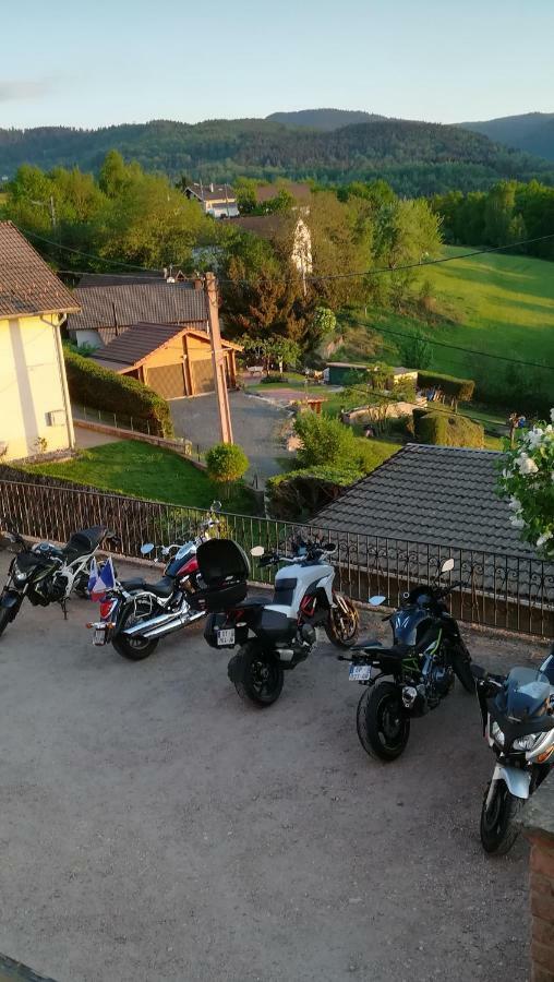 Gite De Bellevue Maison Traditionnelle Vosgienne Plainfaing Zewnętrze zdjęcie