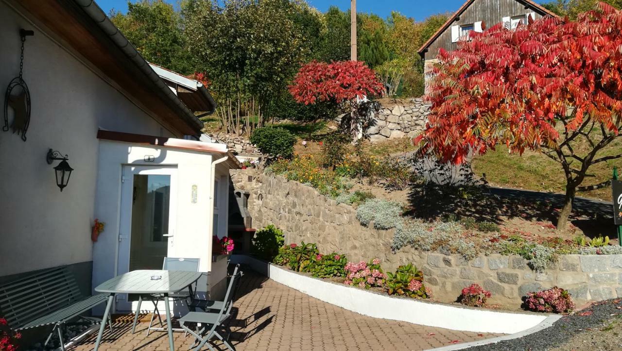 Gite De Bellevue Maison Traditionnelle Vosgienne Plainfaing Zewnętrze zdjęcie
