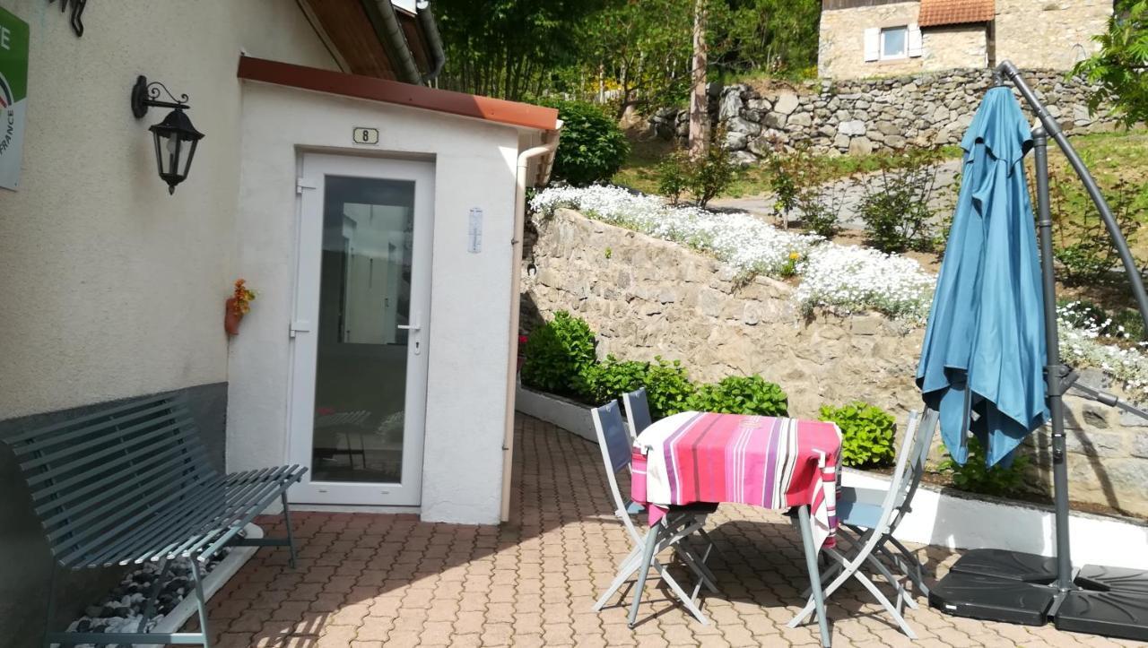 Gite De Bellevue Maison Traditionnelle Vosgienne Plainfaing Zewnętrze zdjęcie