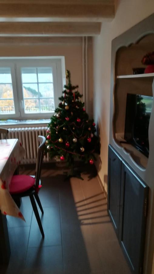 Gite De Bellevue Maison Traditionnelle Vosgienne Plainfaing Zewnętrze zdjęcie
