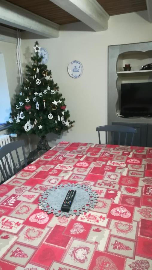 Gite De Bellevue Maison Traditionnelle Vosgienne Plainfaing Zewnętrze zdjęcie